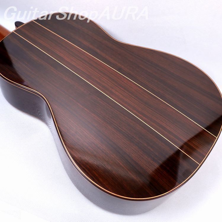 AURA 手工ギターカタログ