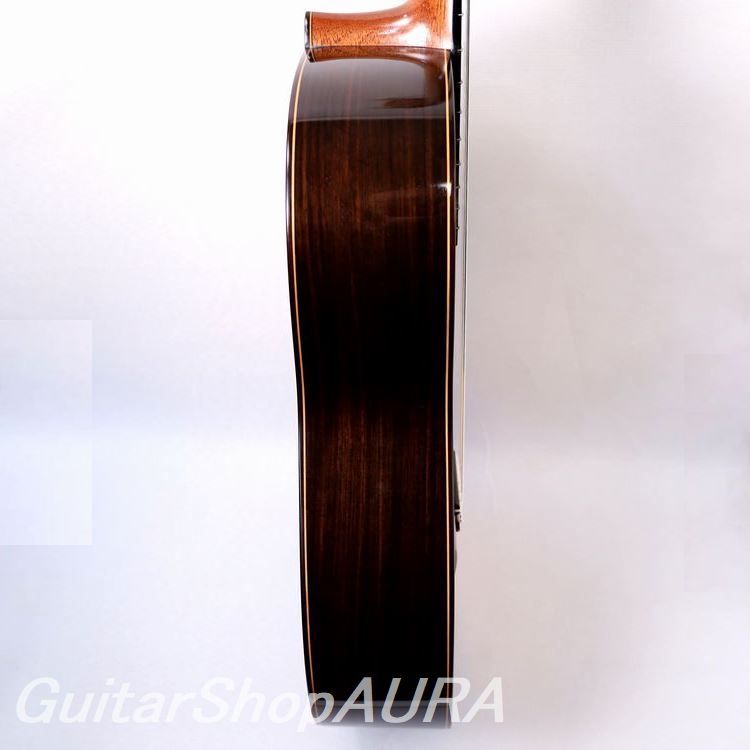 AURA 手工ギターカタログ