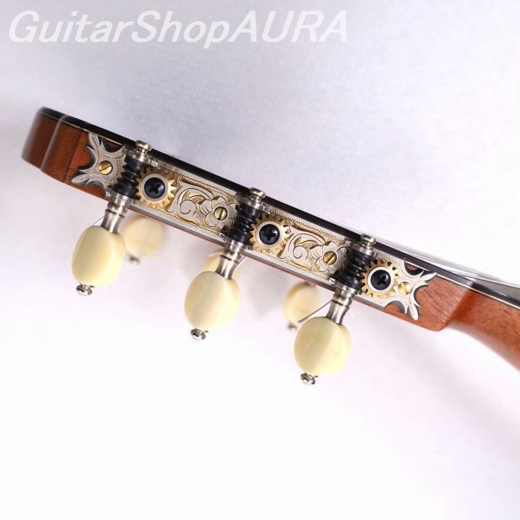 AURA 手工ギターカタログ