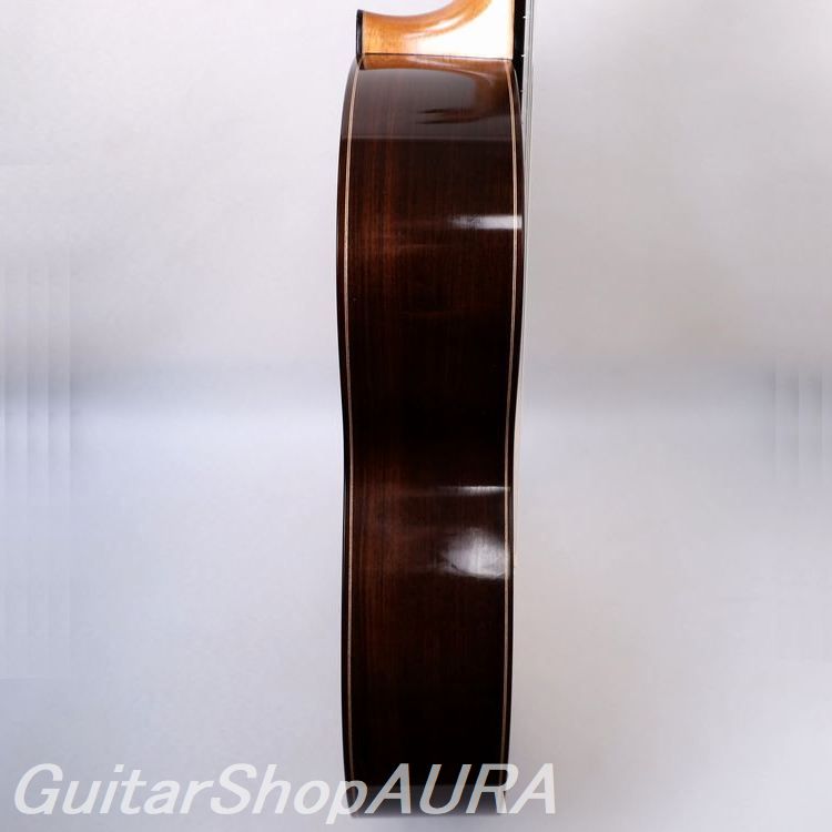 AURA 手工ギターカタログ
