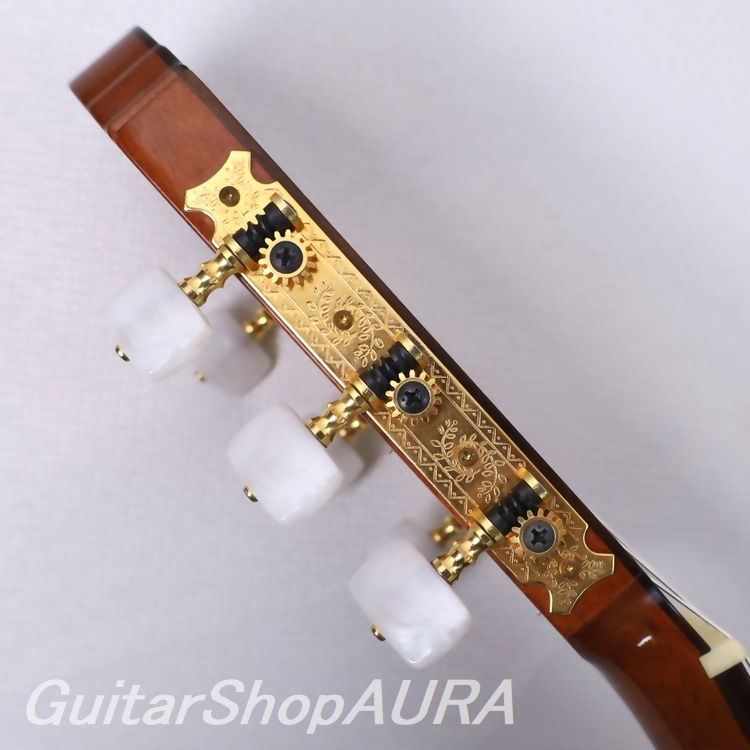AURA 手工ギターカタログ