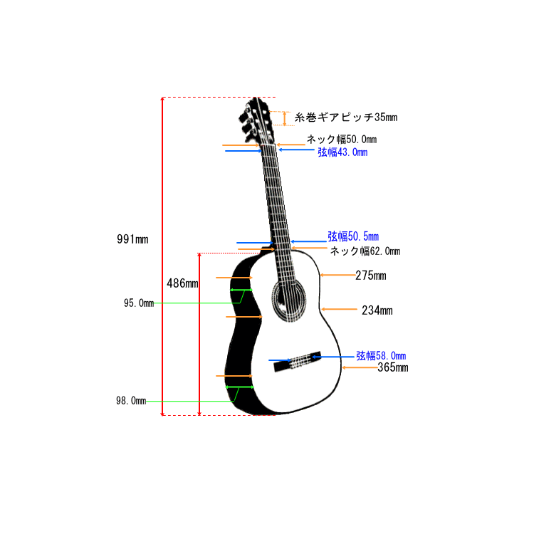 日本語版】アントニオ・デ・トーレス―ギター製作家-その生涯と作品