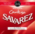 SavarezNewCristalCantigaNormalTenssion_Set